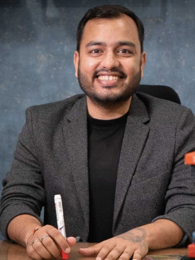 From Chalk to Crores: Alakh Pandey’s ₹4500 Cr Journey